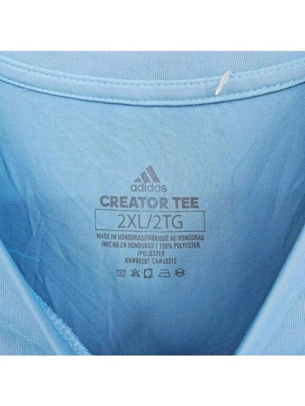 adidas creator tee